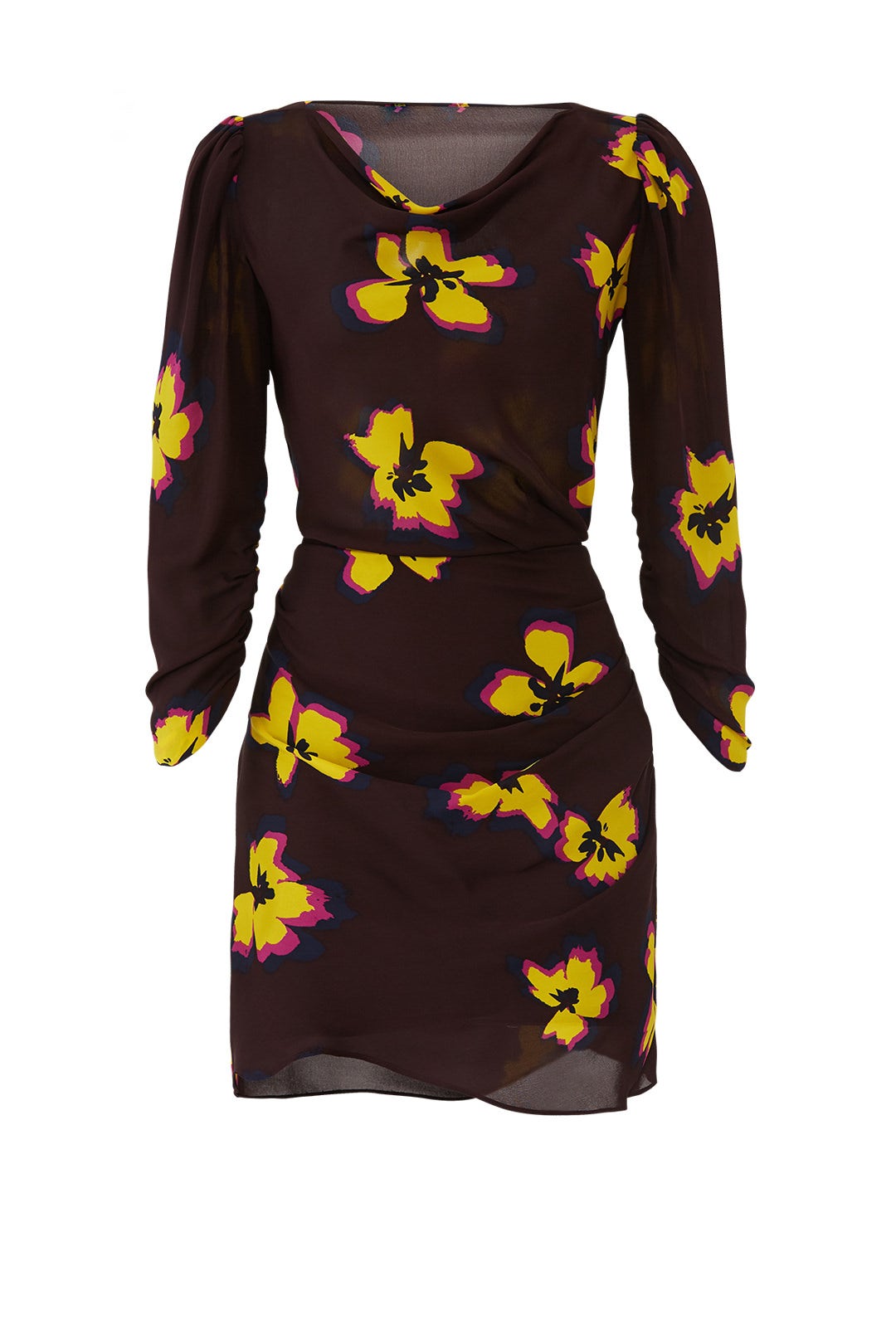 Chocolate Grace Dress by A.L.C. | Rent the Runway Chocolate Grace Dress by A.L.C. | Rent the Runway