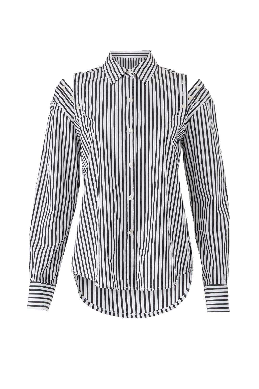 The Loretta Shirt by Current/Elliott 3