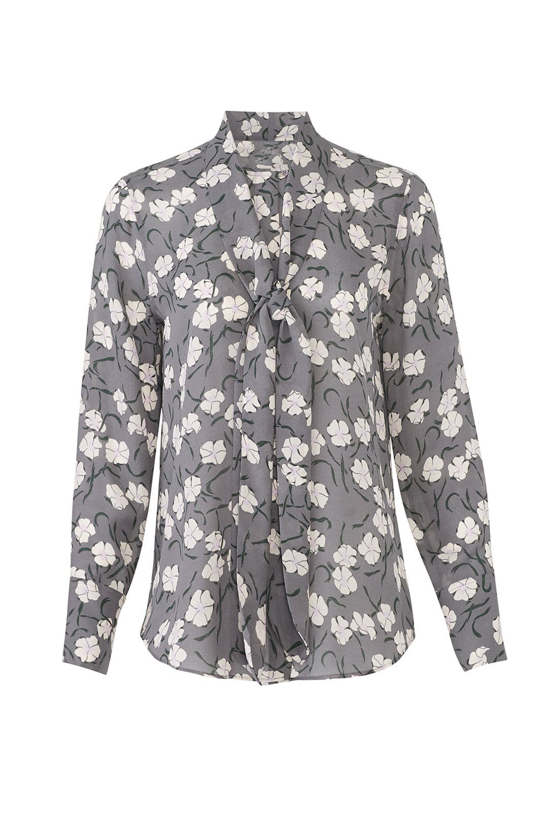 Vintage Ink Luis Top by Equipment