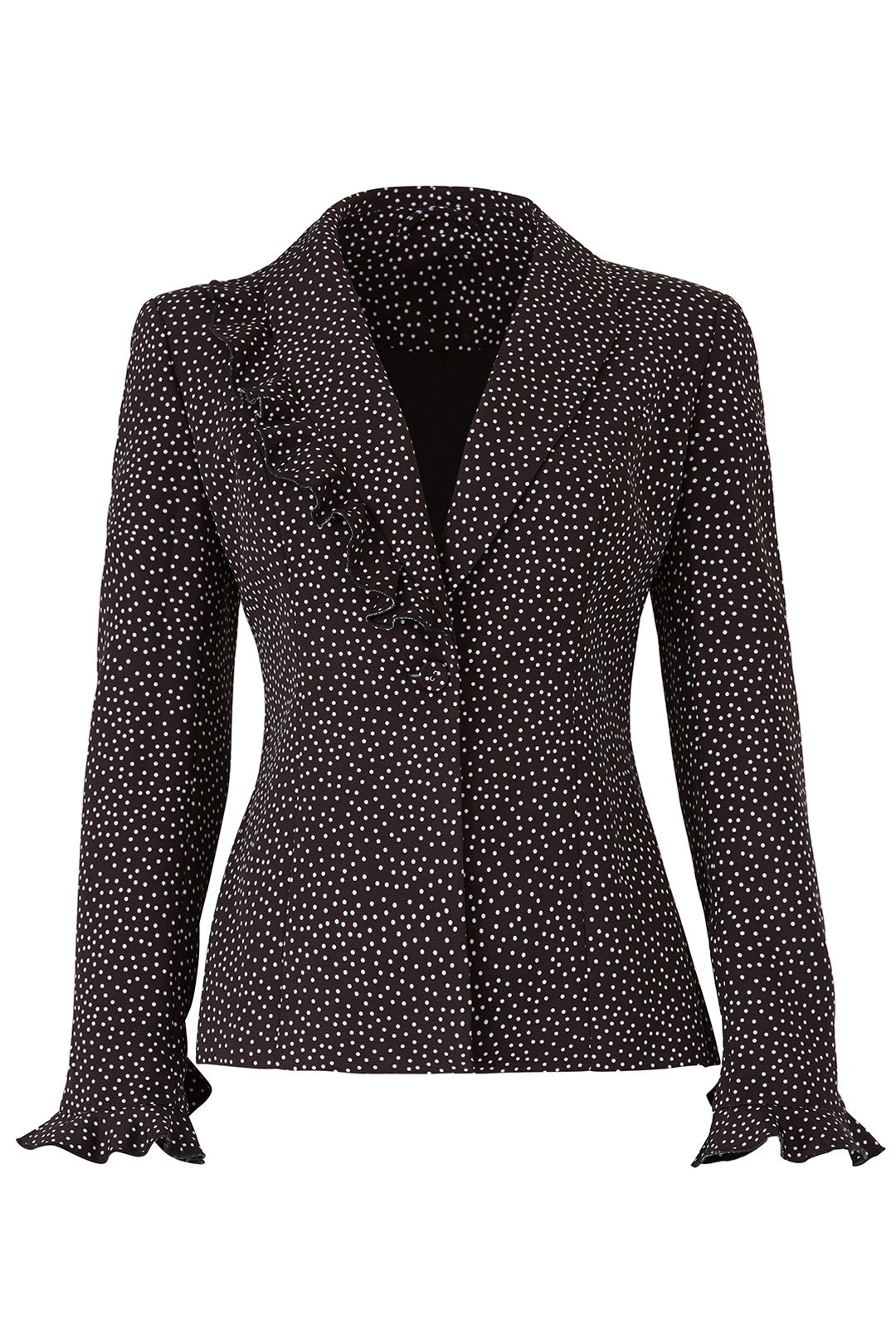 Polka Dot Solar Blazer by FINDERS KEEPERS
