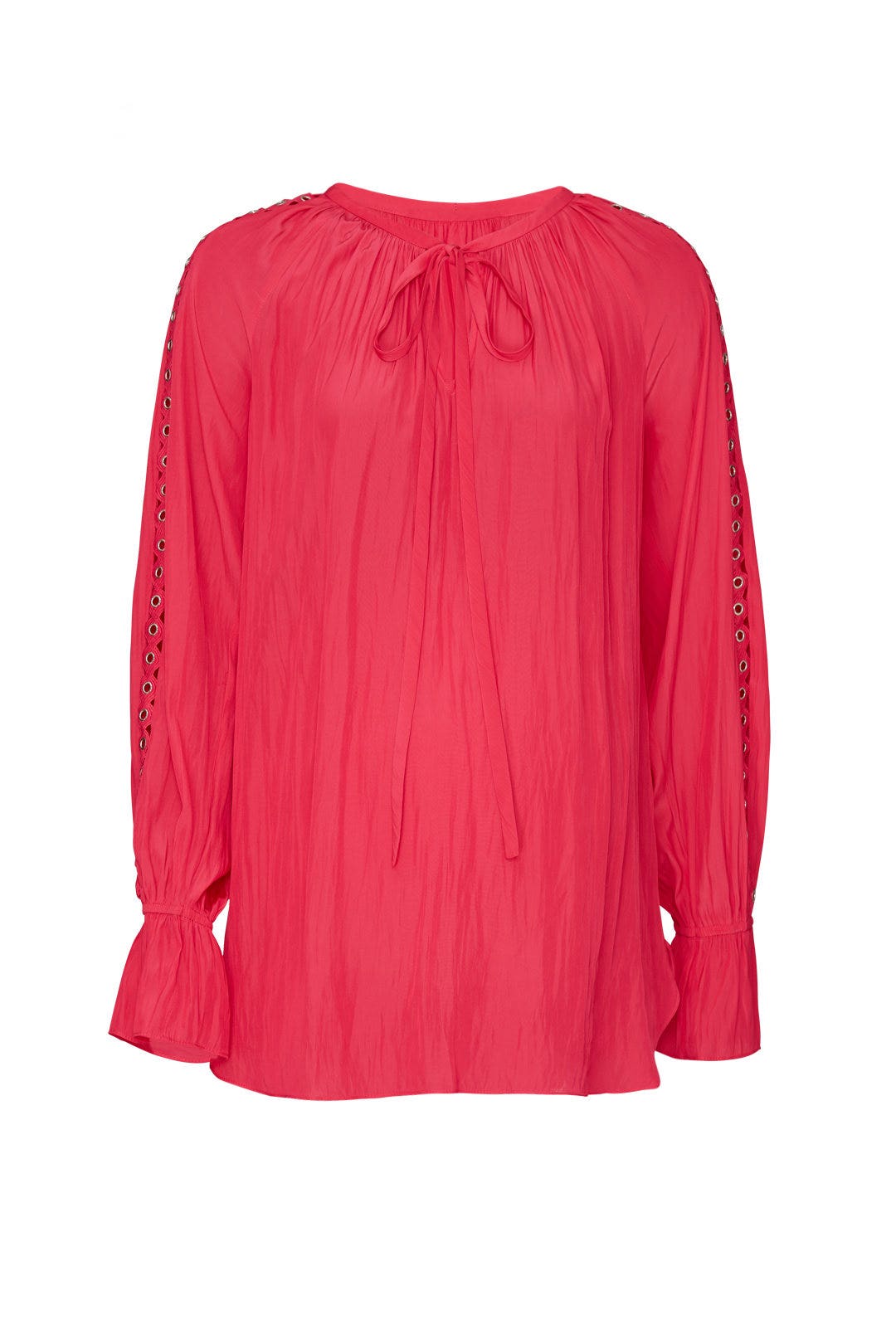 Rose Trace Maternity Top by FOR 2 by Ramy Brook