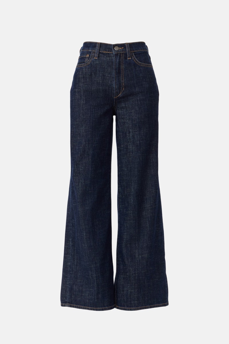Mia Petite Wide Leg Jeans by Joe's Jeans - Photo 4