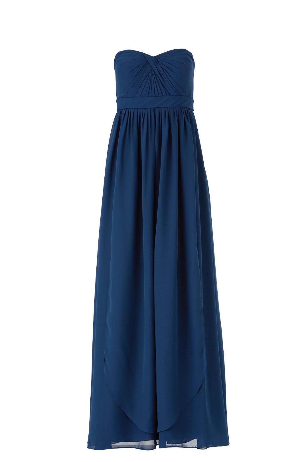 Navy Aidan Gown by Jenny Yoo 3
