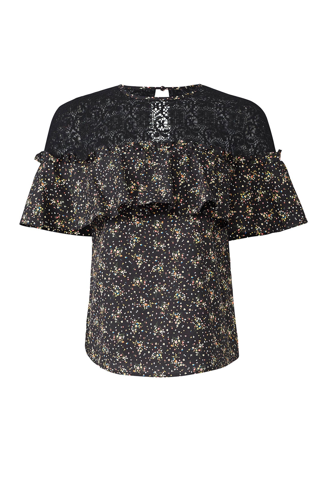 Charming Lace Top by Slate & Willow 3