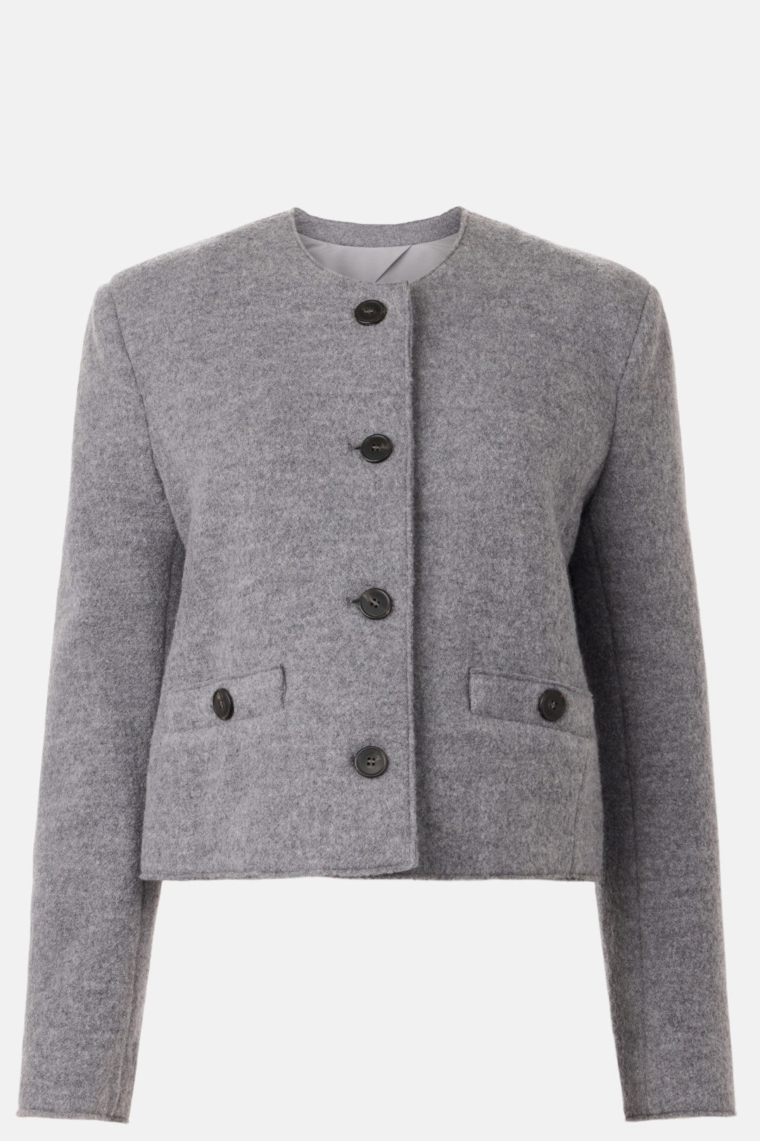 Savona Collarless Jacket by Weekend Max Mara 4