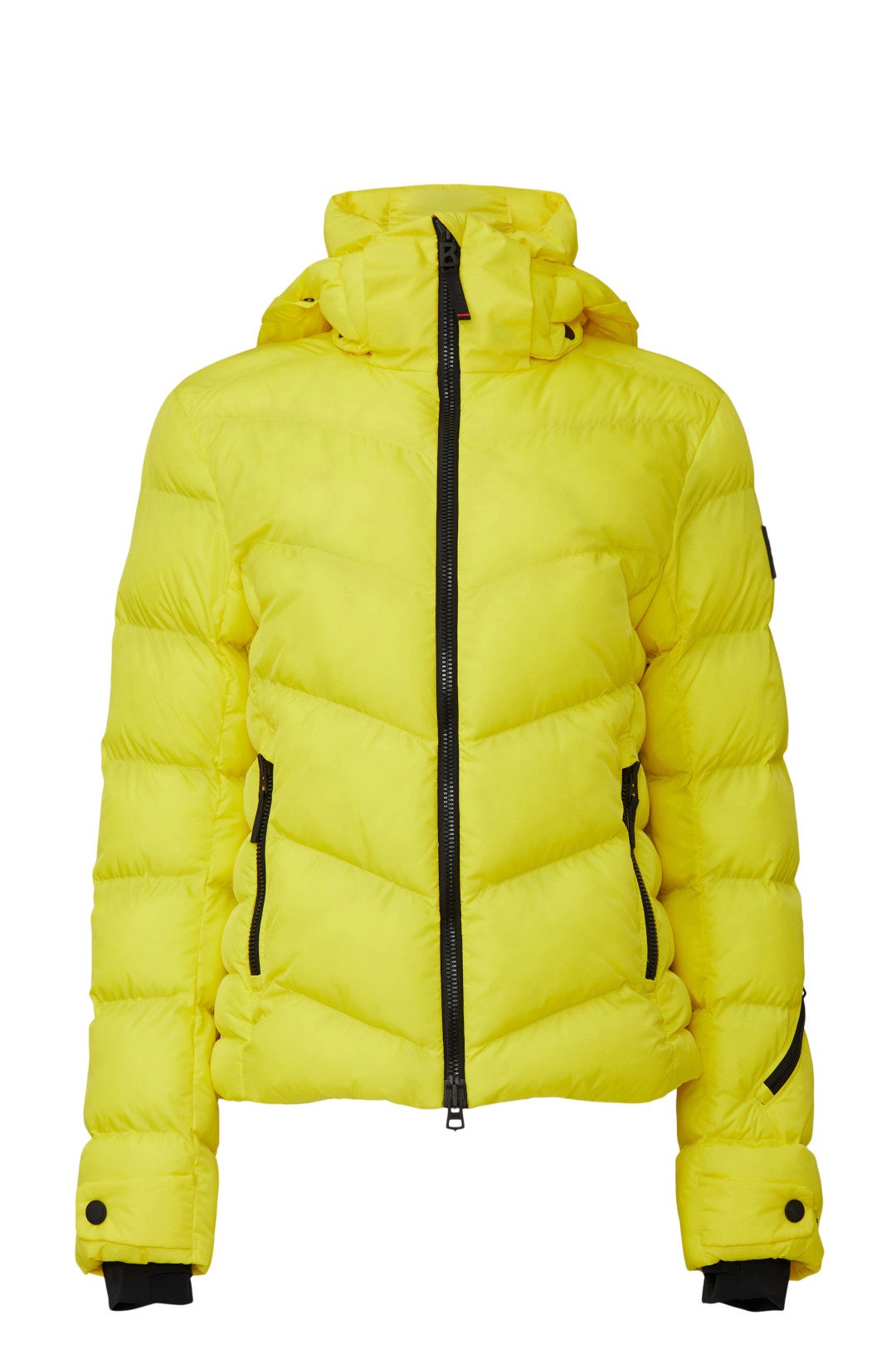 Sun Yellow Saelly Coat by BOGNER FIRE + ICE 4
