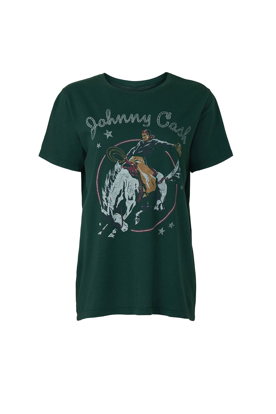 Johnny Cash Rodeo Tee by DAYDREAMER 4
