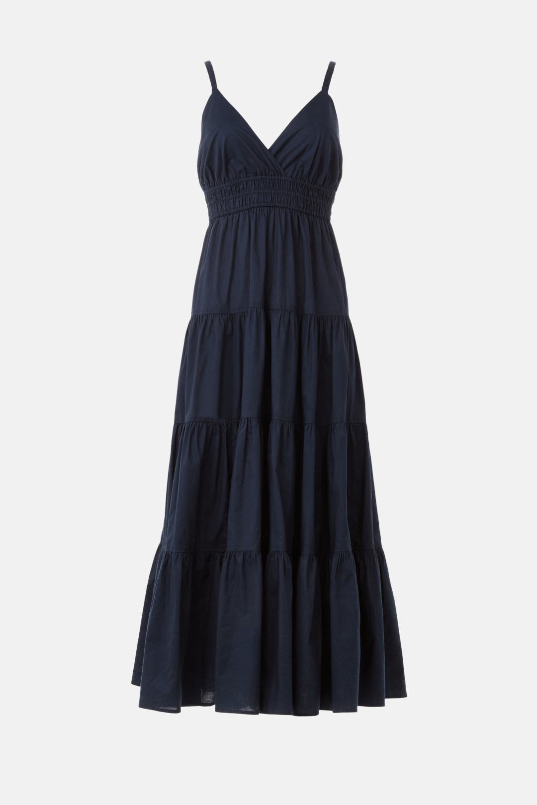 V-Neck Empire Maxi Dress by Derek Lam 10 Crosby x RTR | Rent the