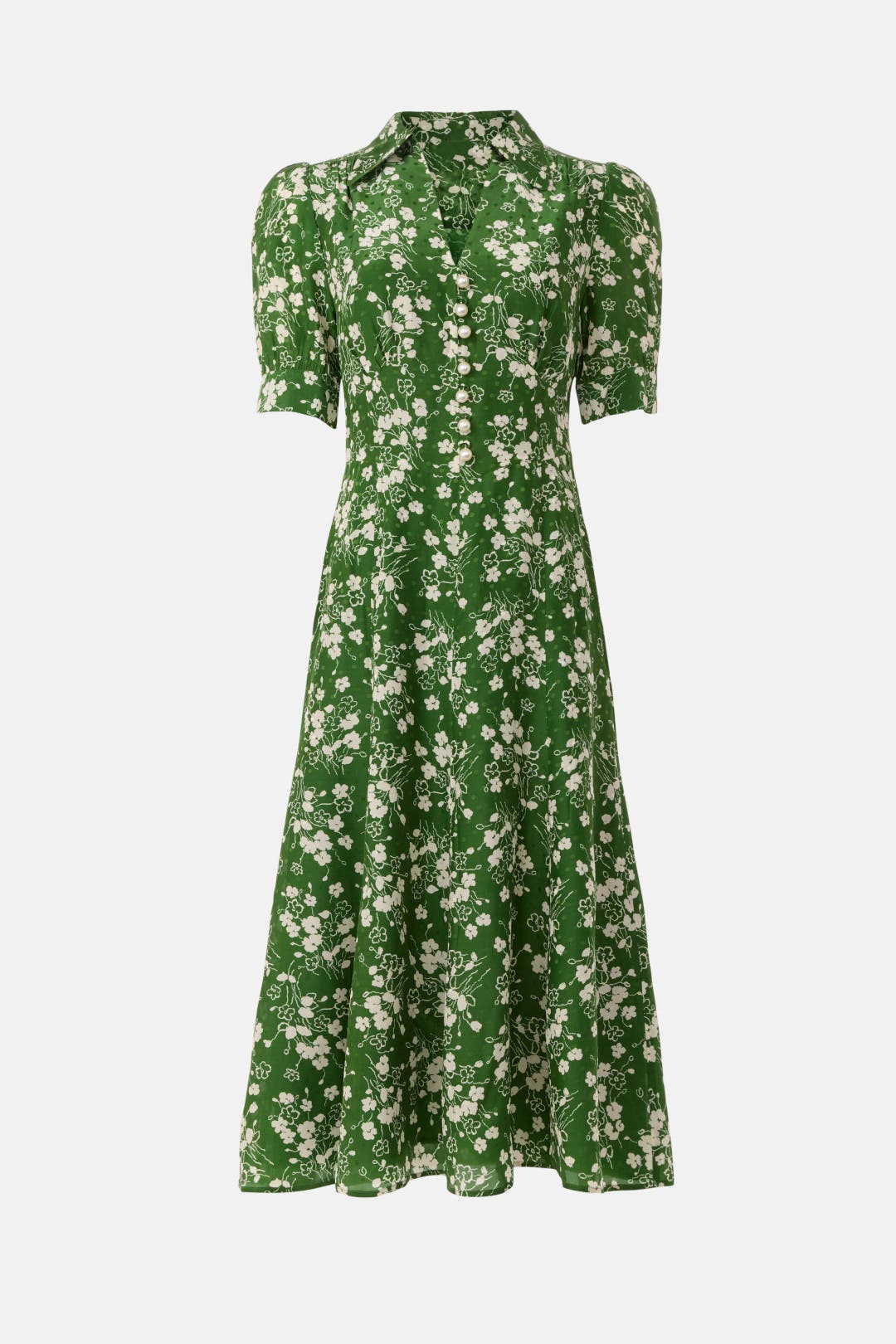 LKBennett ソフィーワイルドフラワープリントドレス Sophie Wildflower Dress by L.K. Bennett | Rent the Runway