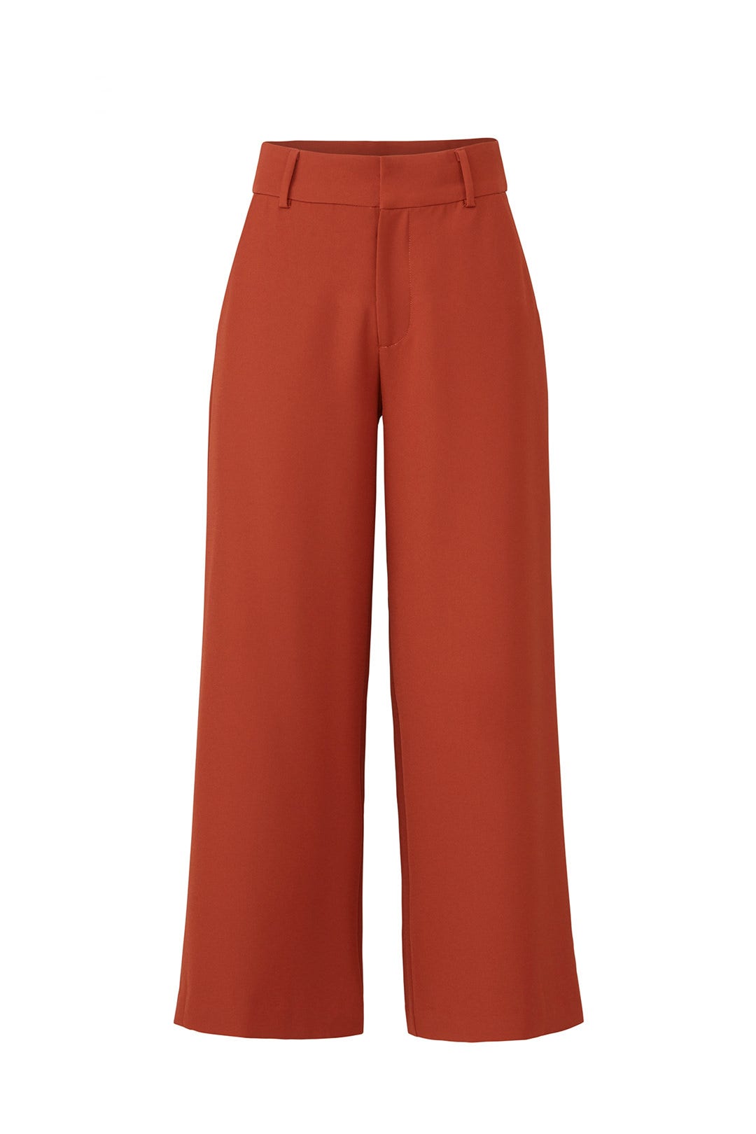 Cropped Wide Leg Pants by Moon River