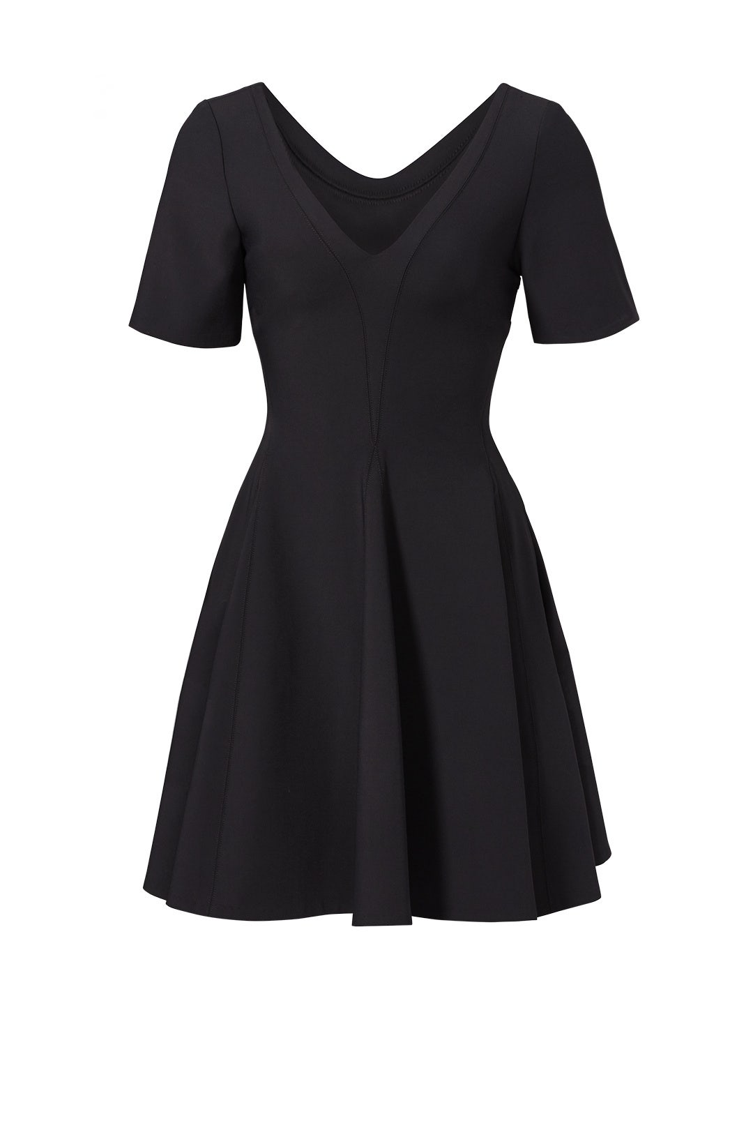 Black Stone Penn Dress by Opening Ceremony