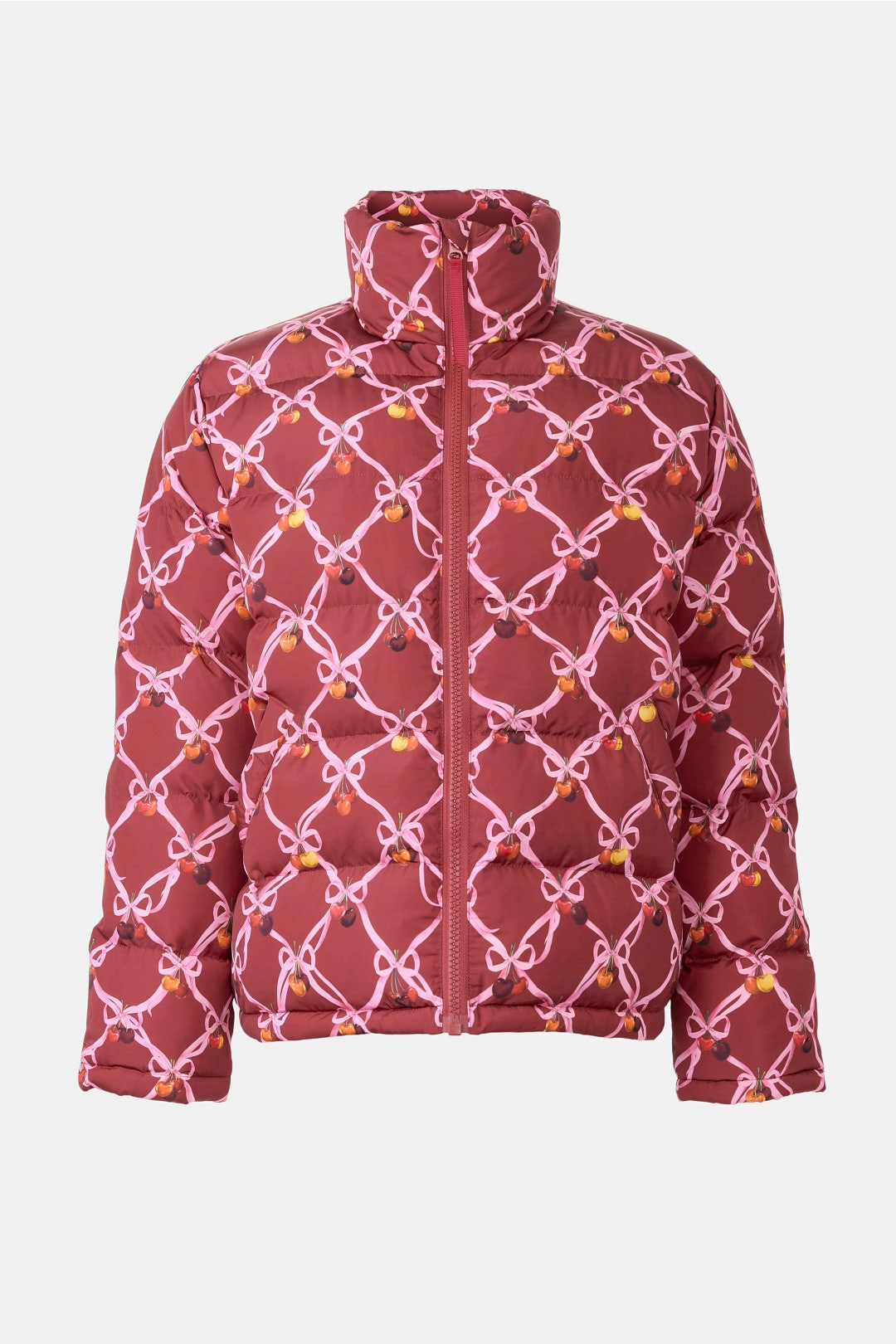 Parker Puffer Jacket