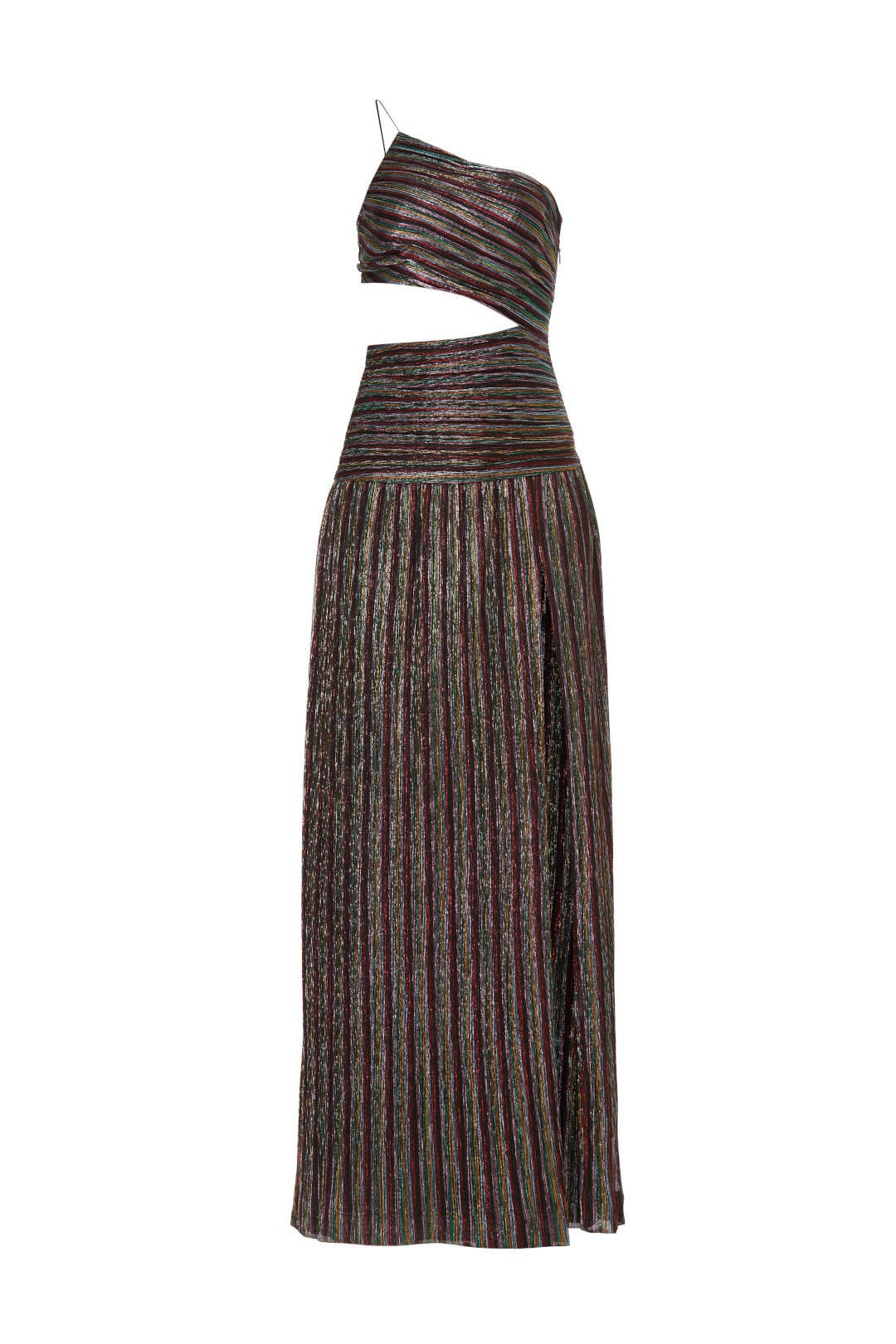 【REBECCA VALLANCE】ロングワンピース REBECCA VALLANCE Athena One Shoulder Gown – Rebecca Vallance