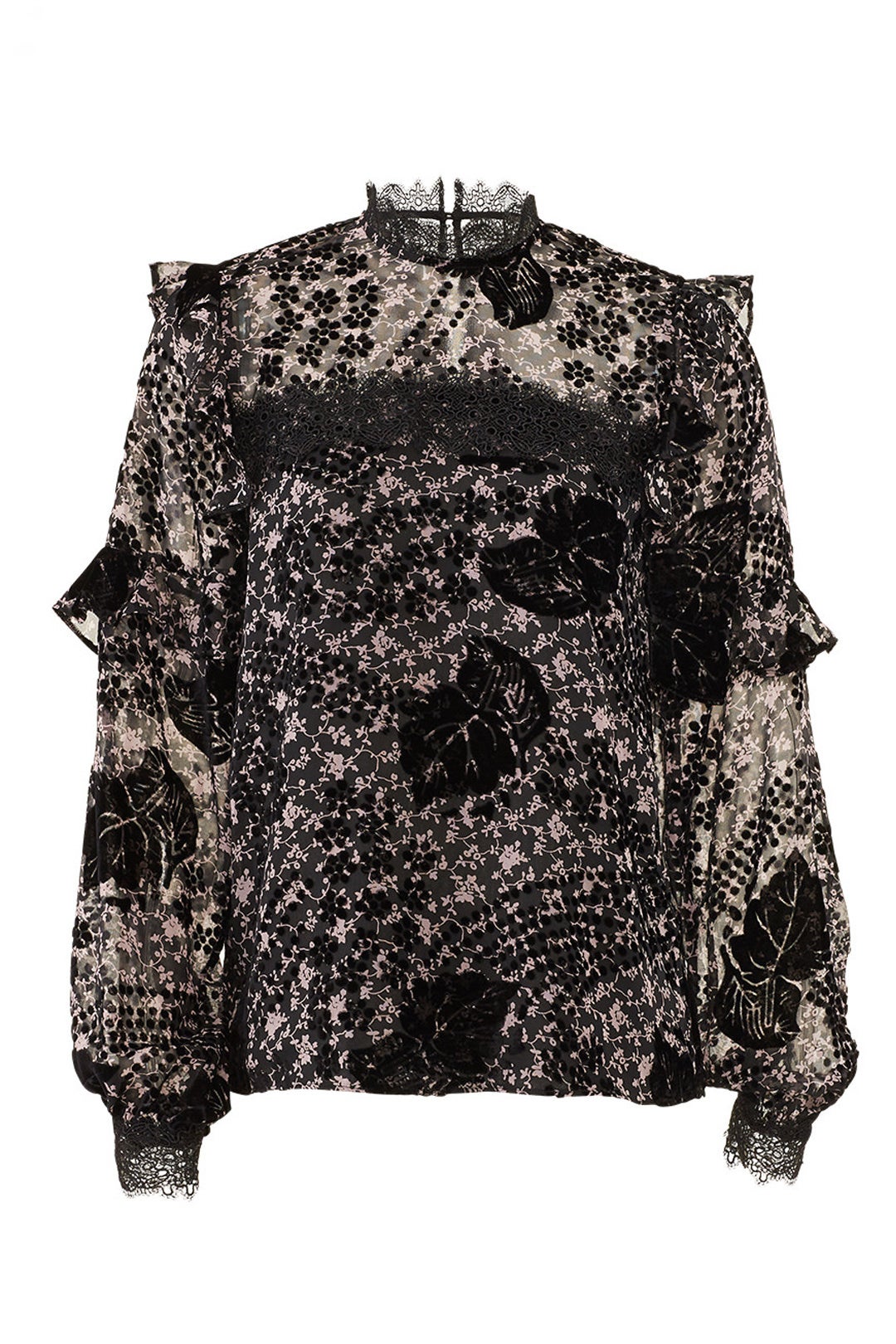 Hoodoo Top by Three Floor
