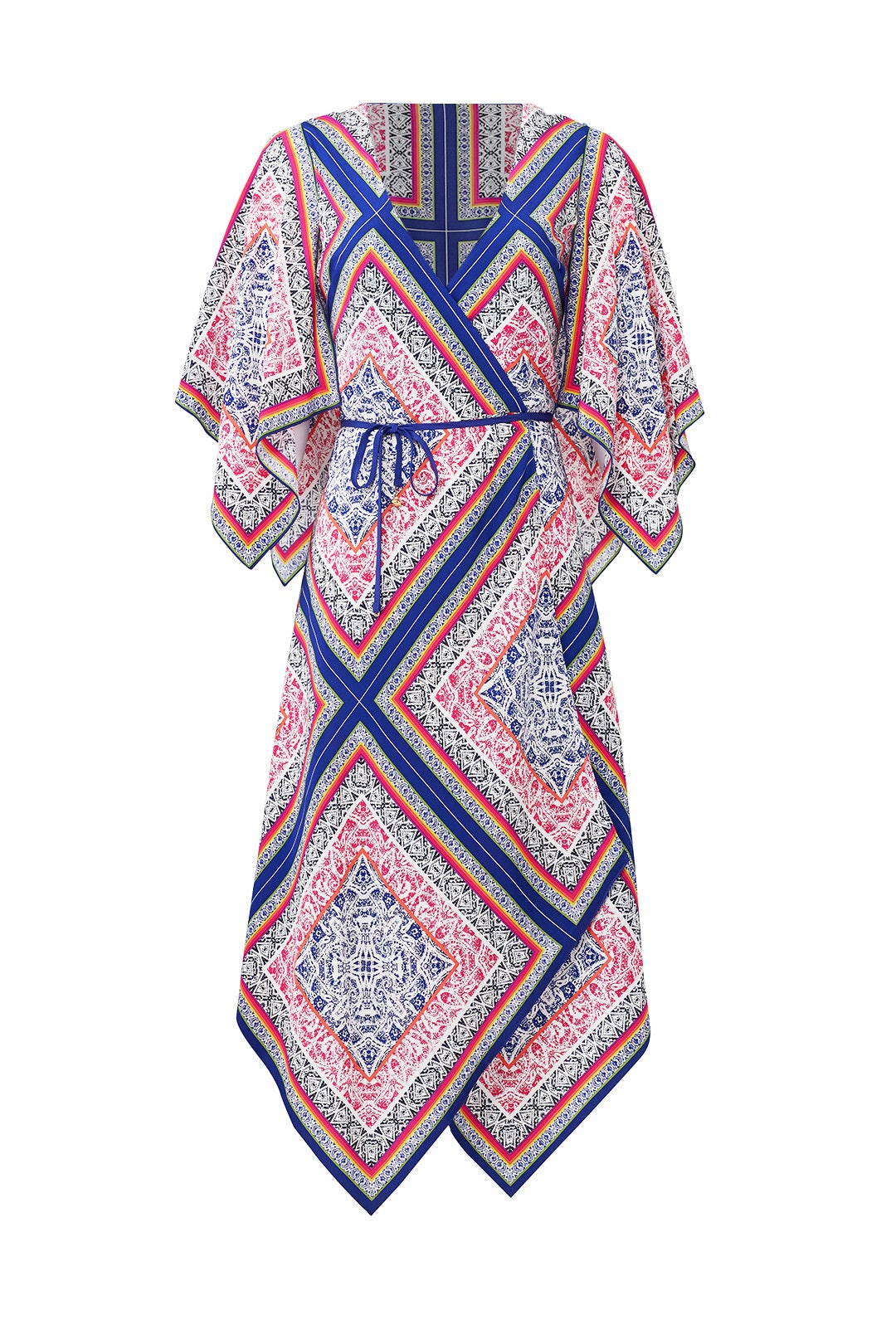 Alannah Wrap Dress by Trina Turk