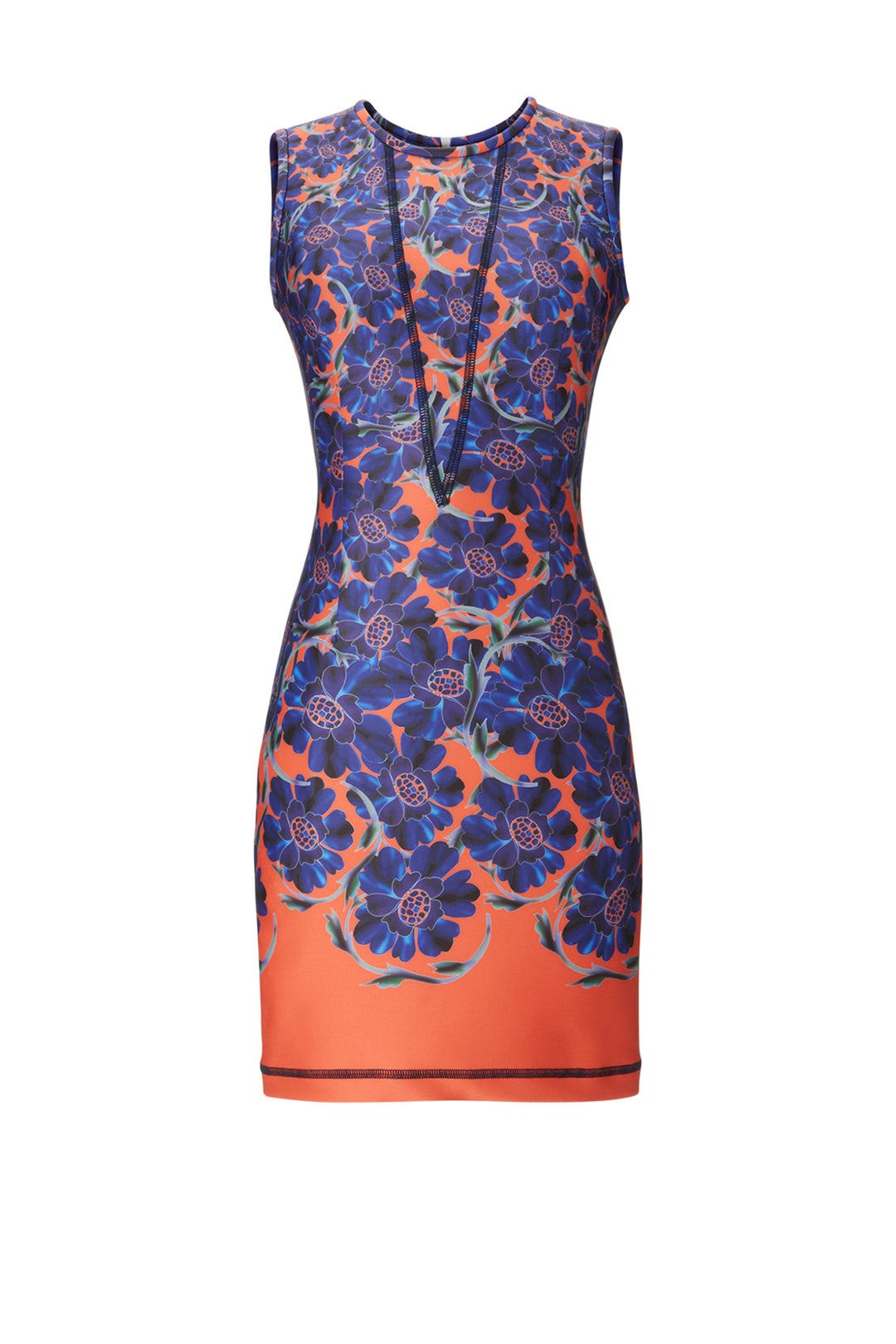 Van Gogh Shift by Cynthia Rowley