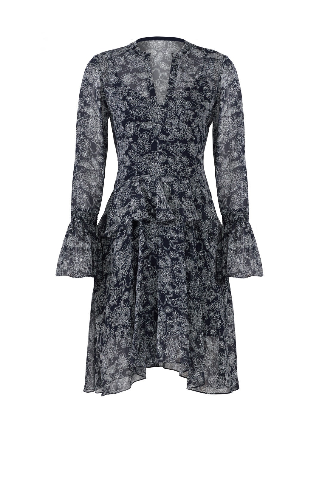 Midnight Garden Dress by Derek Lam 10 Crosby