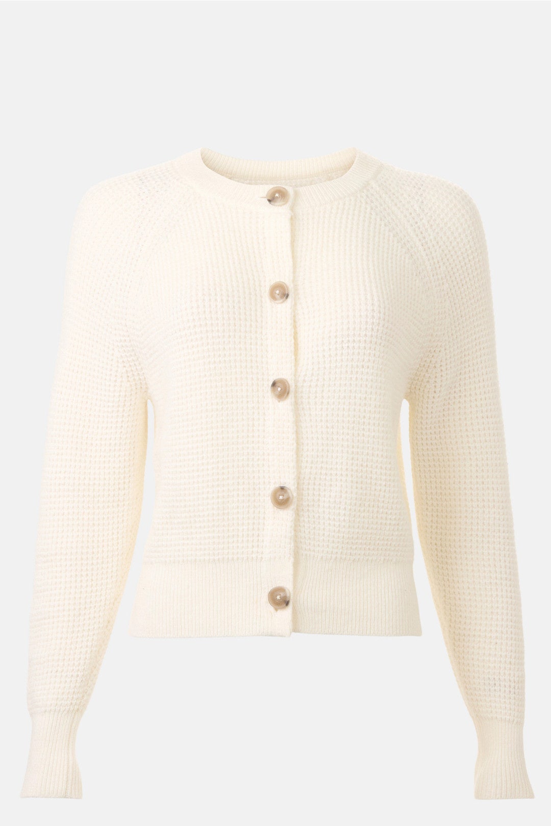 Waffle Tuck Cardigan by NIC + ZOE 4