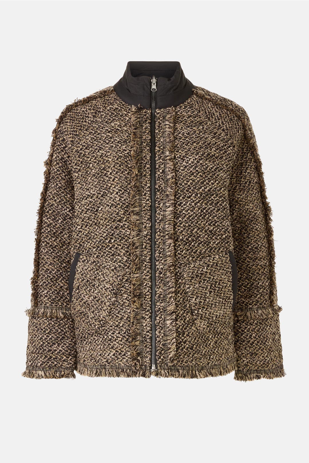 ユキコ　ハナイ　2024 アウター Reversible Fringe Coat by NIC + ZOE | Rent the Runway