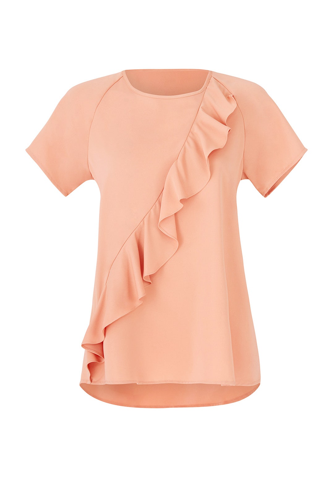 Play Ruffle Top by Shilla