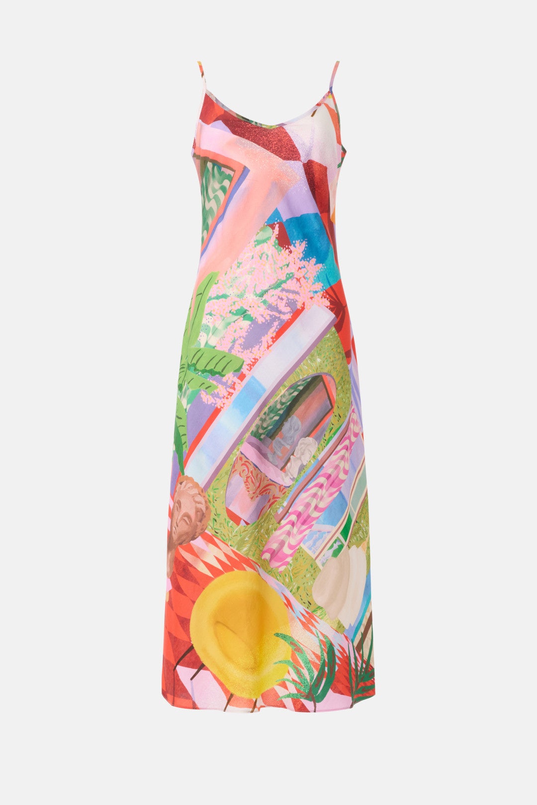 Desire Slip Dress by Untitled in Motion 4
