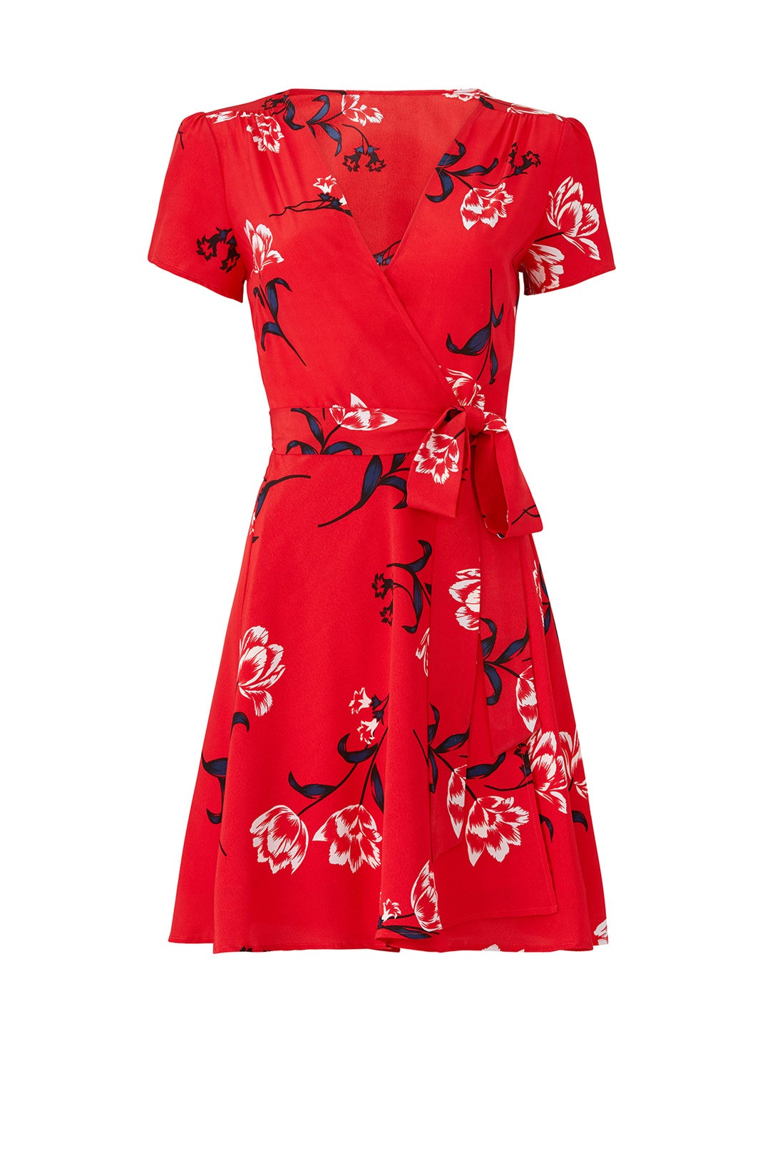 Kennedy Wrap Dress by YUMI KIM 3