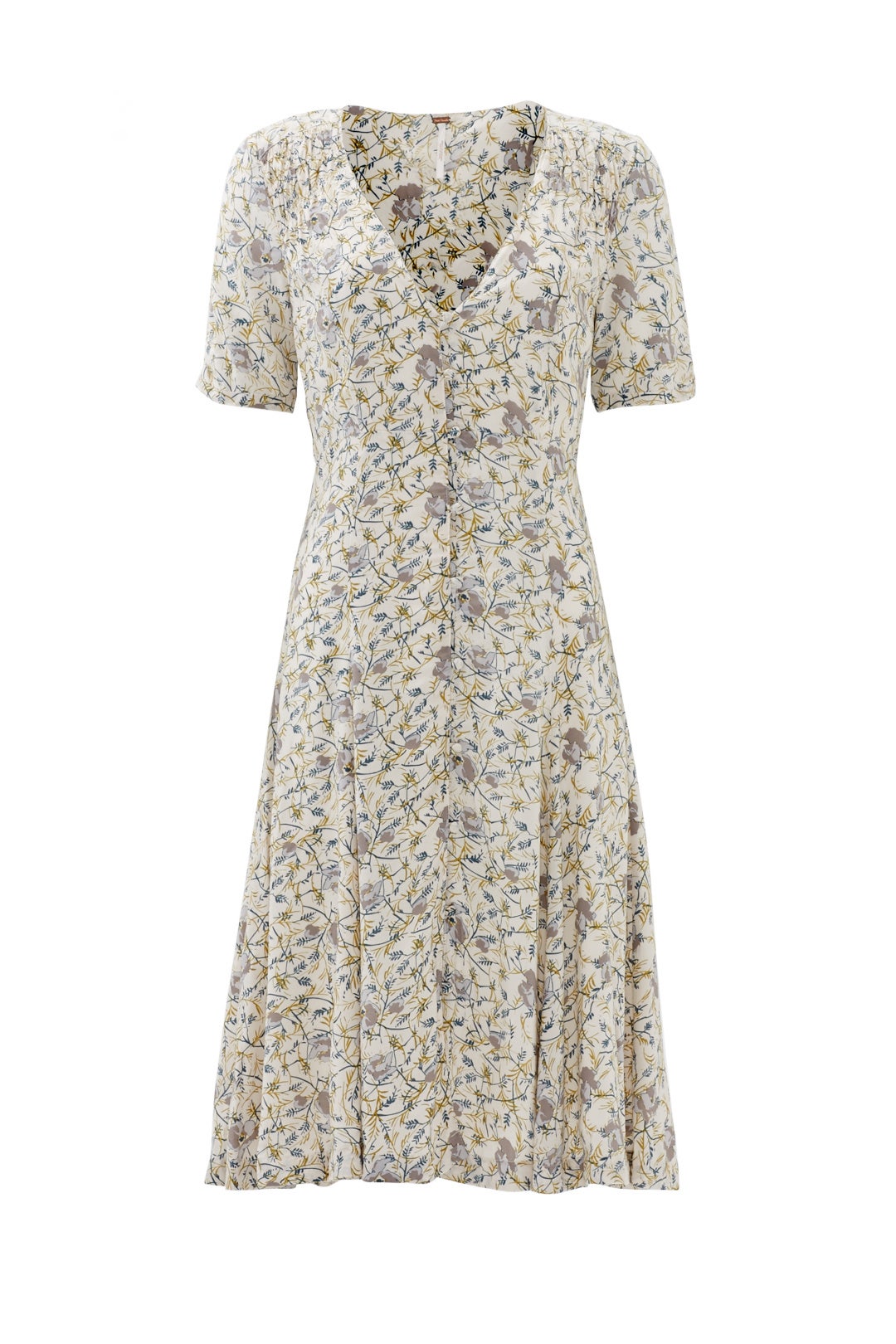 Lavender Bud Dress by Free People 3