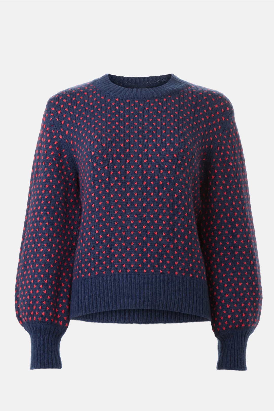 Alma Crew Neck Sweater by Marine Layer 4