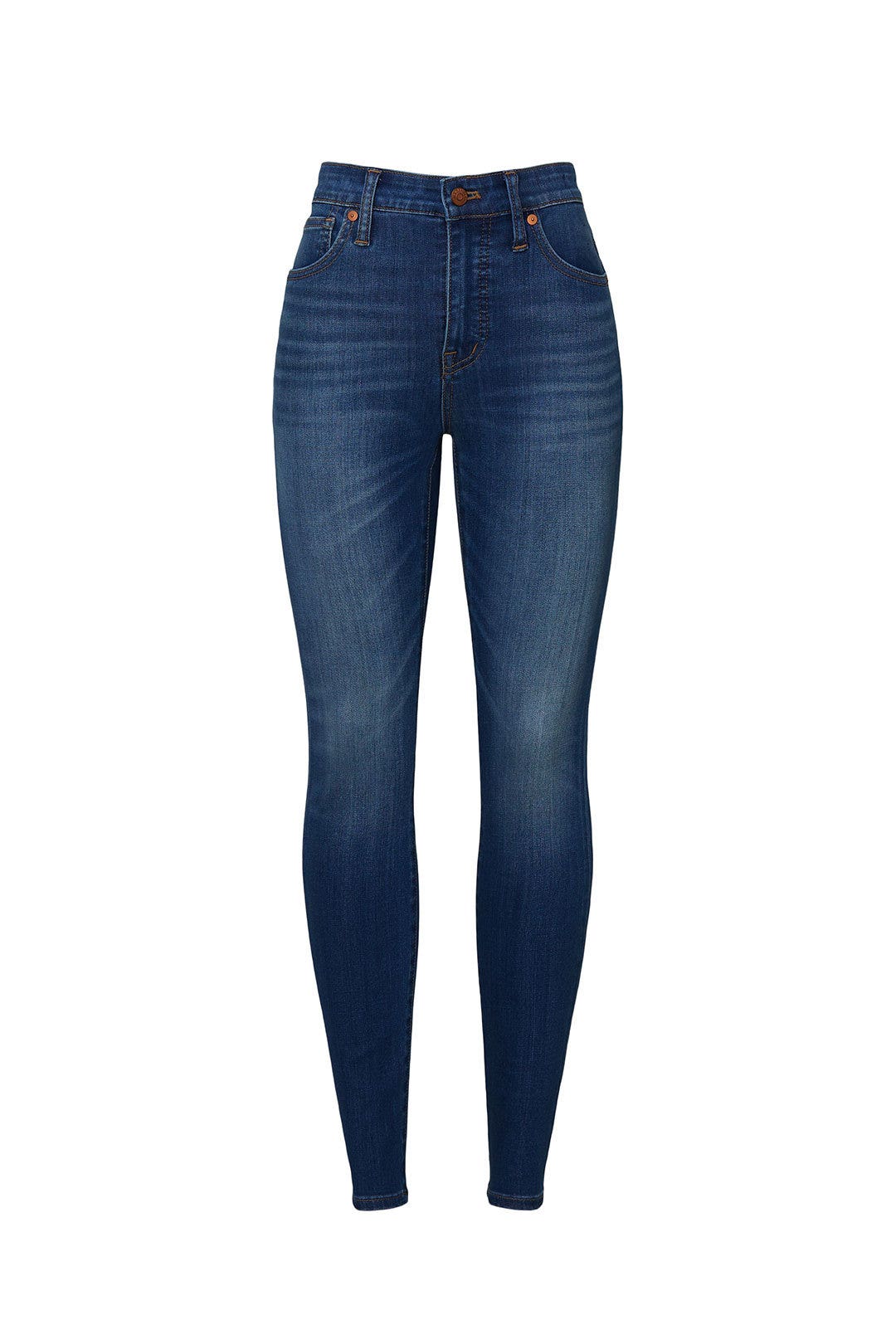 The Danny Wash Curvy Jean by Madewell 4