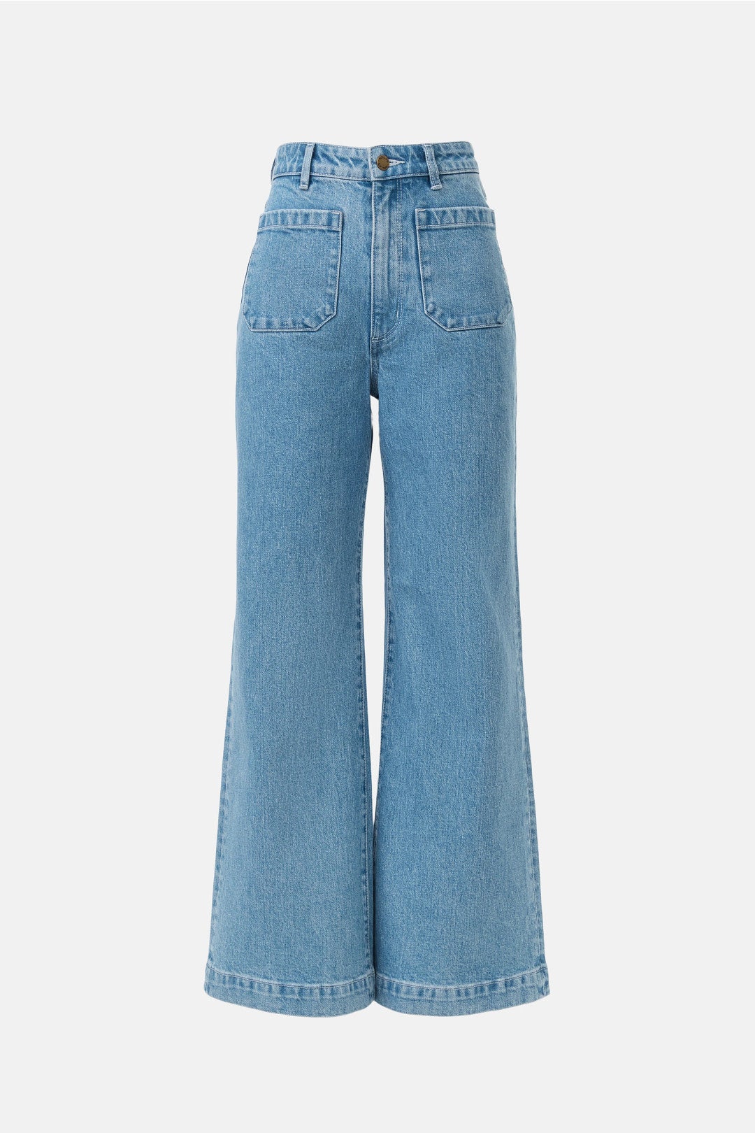 Sailor Lily Blue Jeans by Rolla's