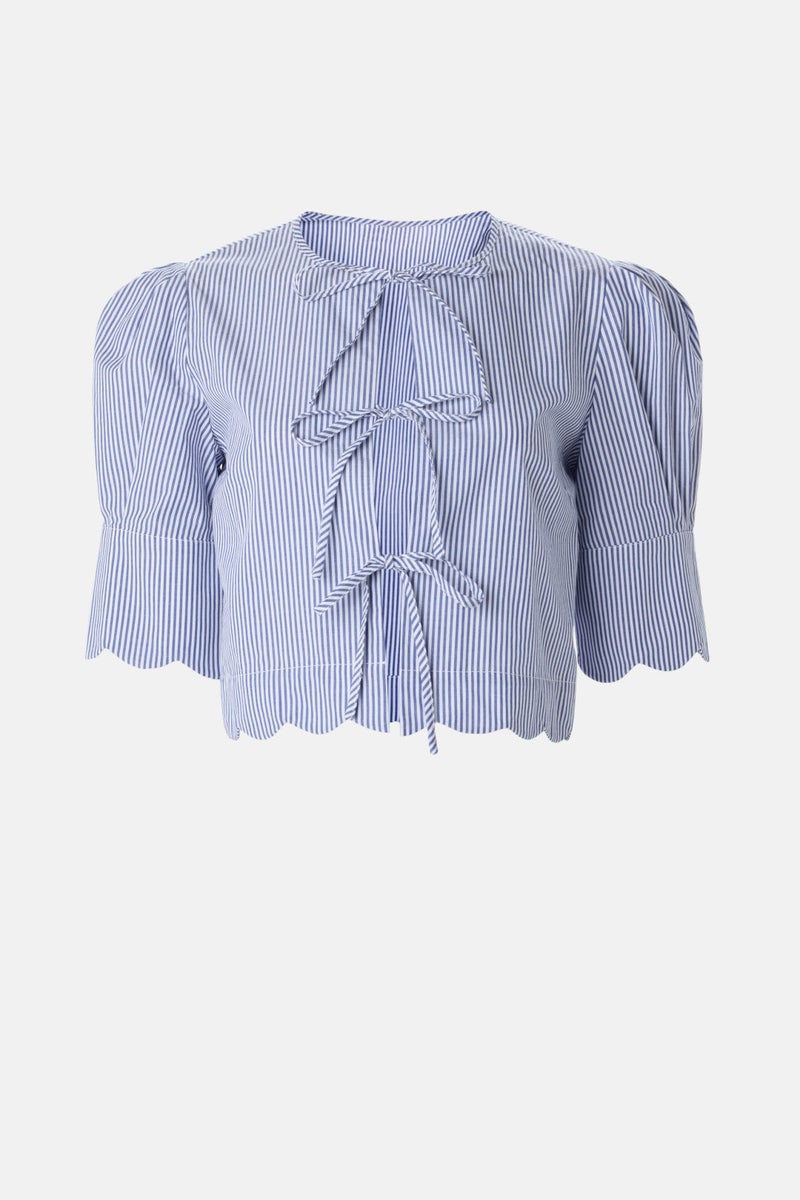 Scalloped Top by Sister New York - Photo 4