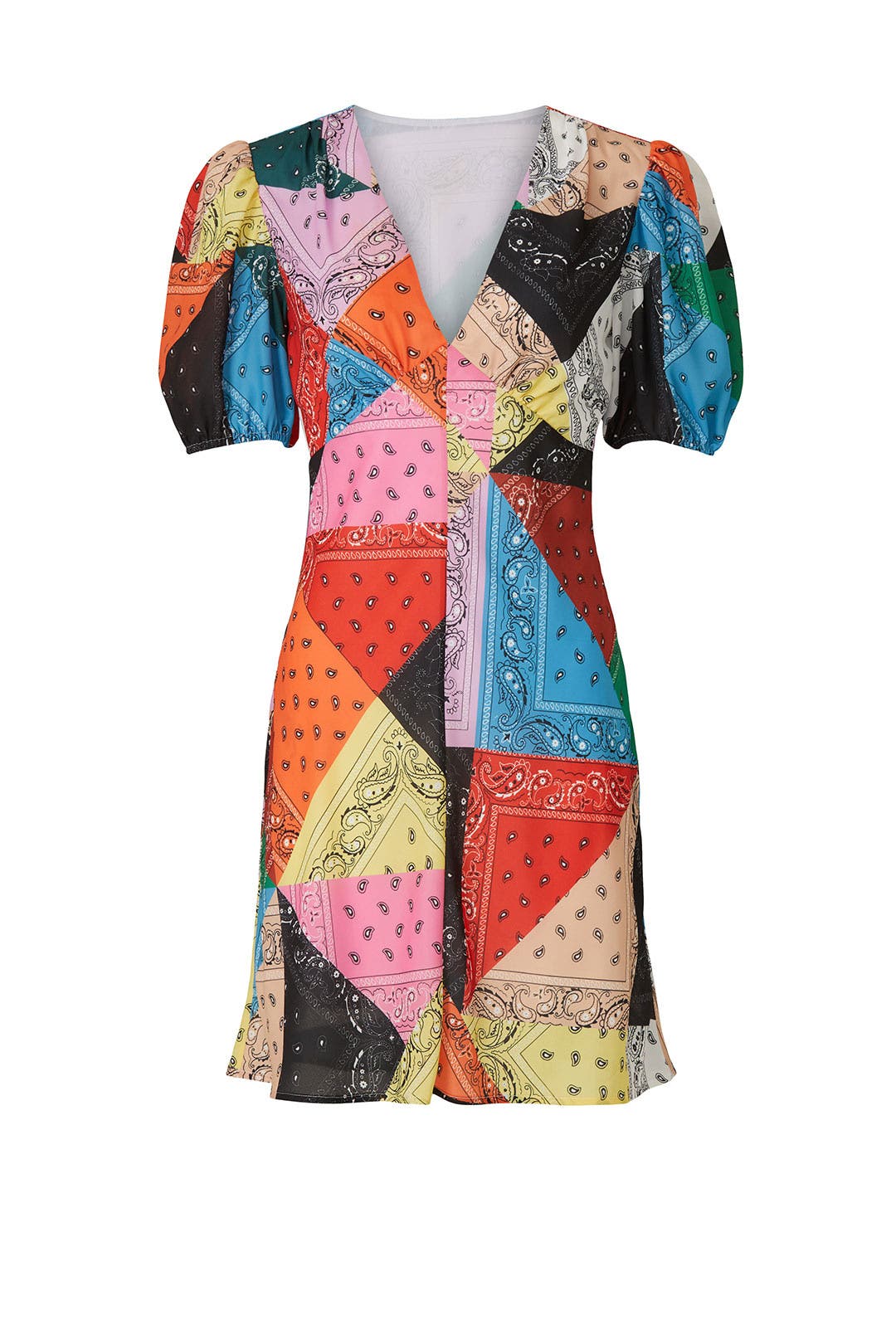 Milla Mini Dress by Staud | Rent the Runway