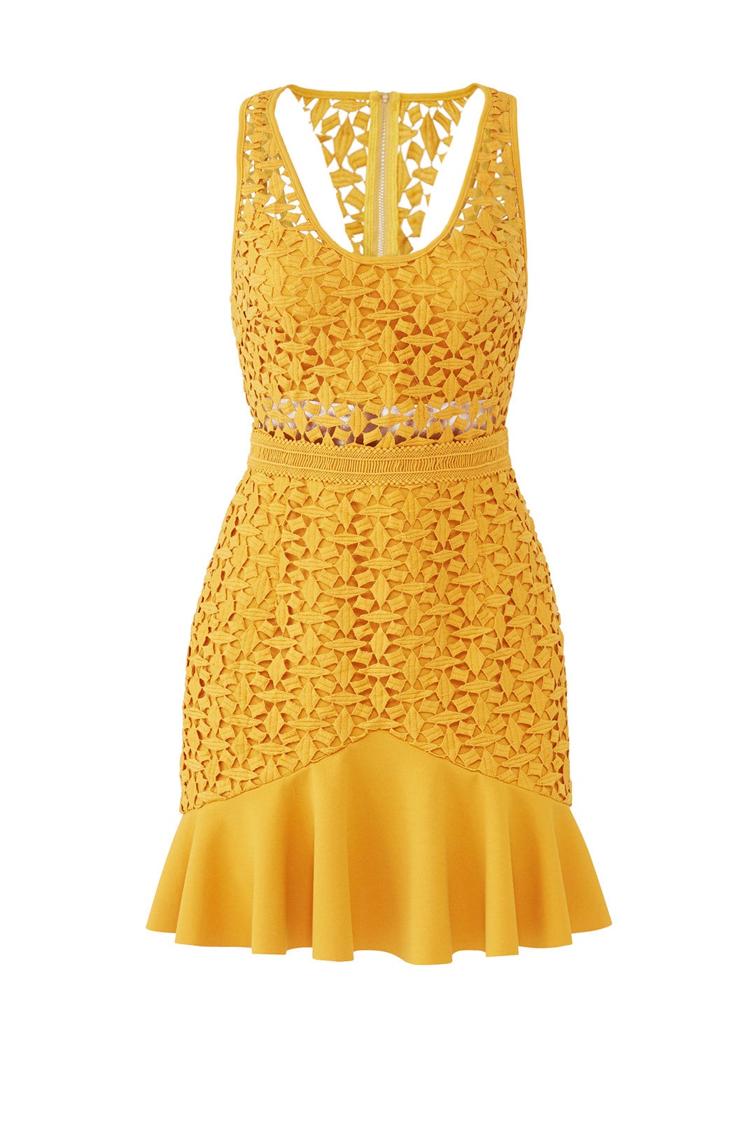 Solana Cut Out Dress by STYLESTALKER 3