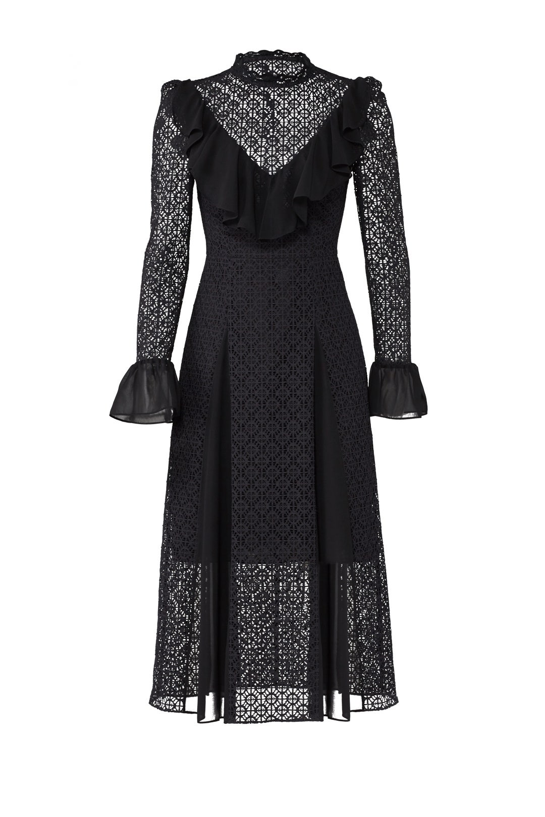 Prairie Lace Dress by Temperley London 3