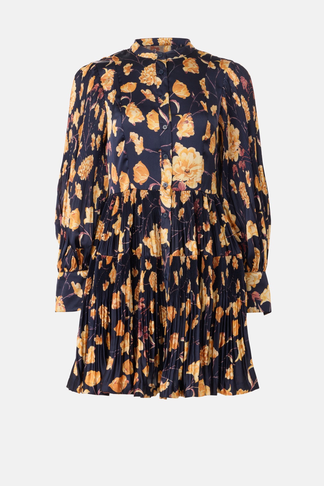 Button Down Mini Dress by Ted Baker London 4