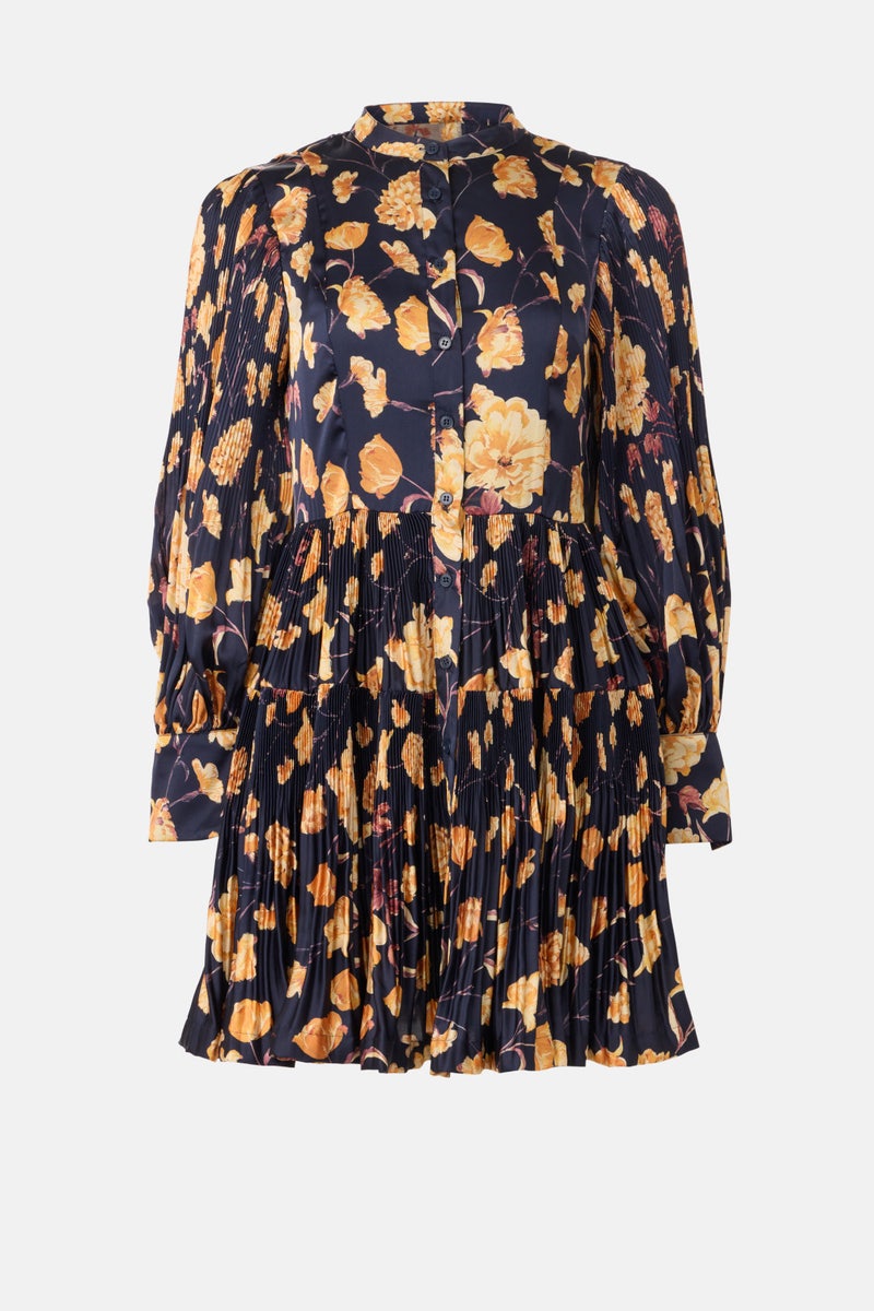 Button Down Mini Dress by Ted Baker London - Photo 4