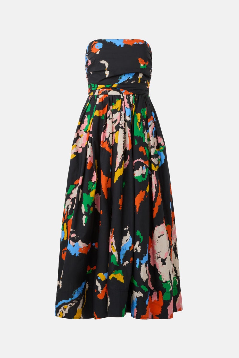 Abstract Tate Dress by A.L.C. - Photo 4