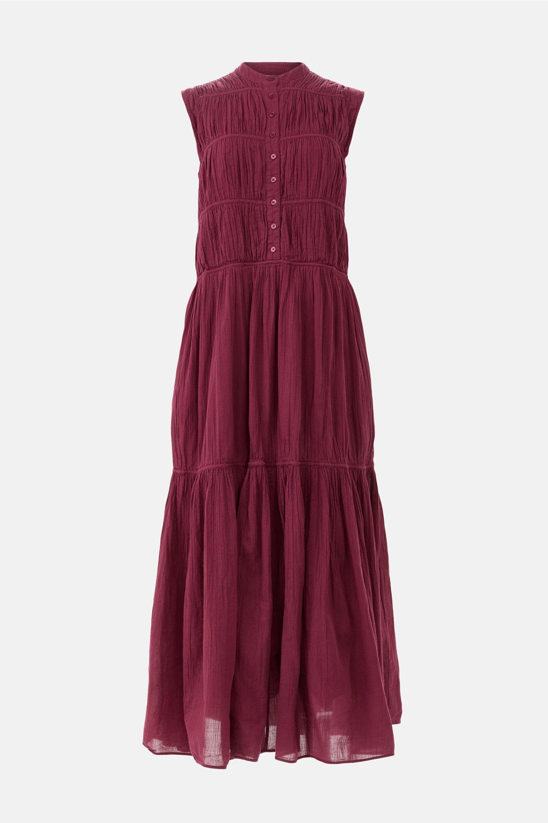 Ruched Detail Shift Dress by Area Stars 4