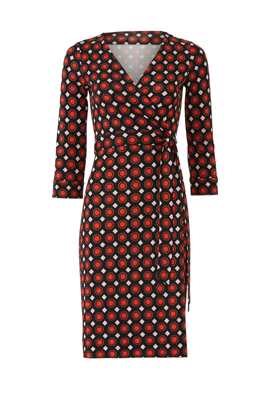 New Julian Wrap Dress by Diane von Furstenberg 3