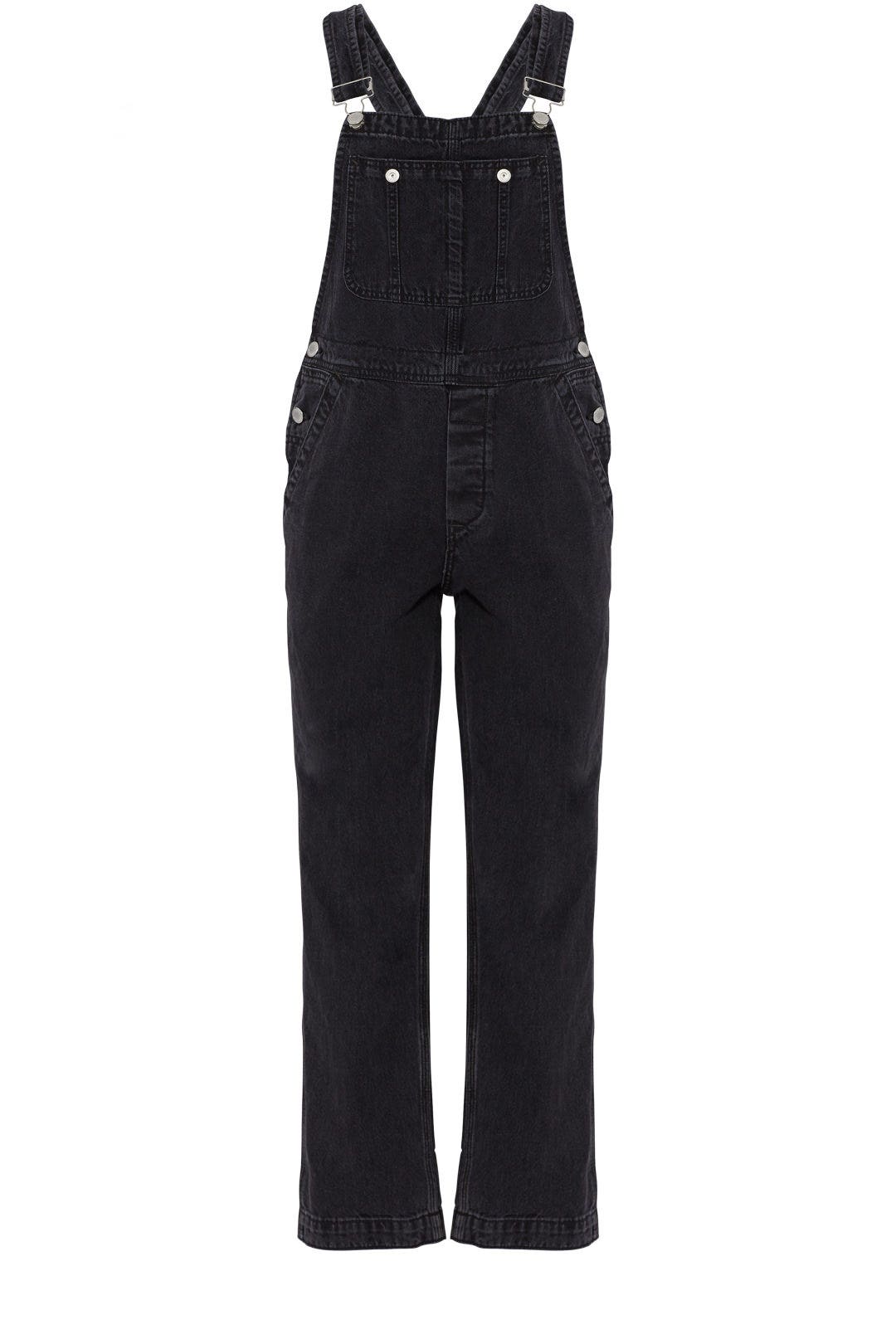 Boyfriend Overalls by Free People 3