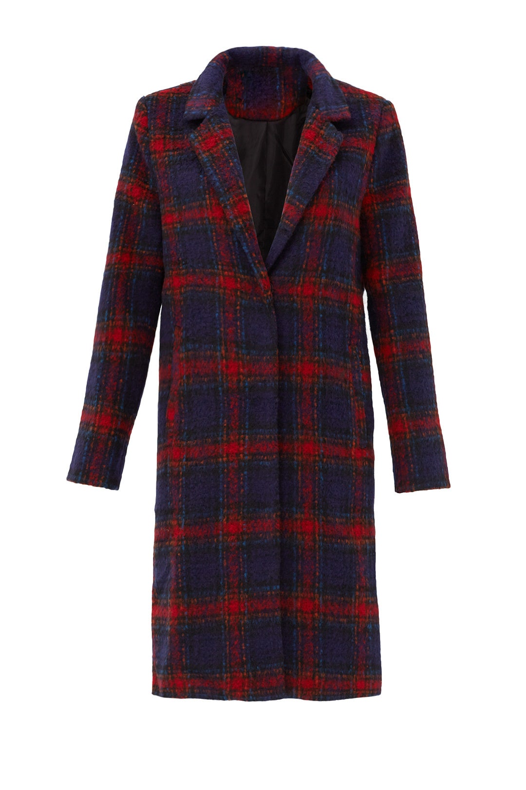 Edinburgh Coat by J.O.A.