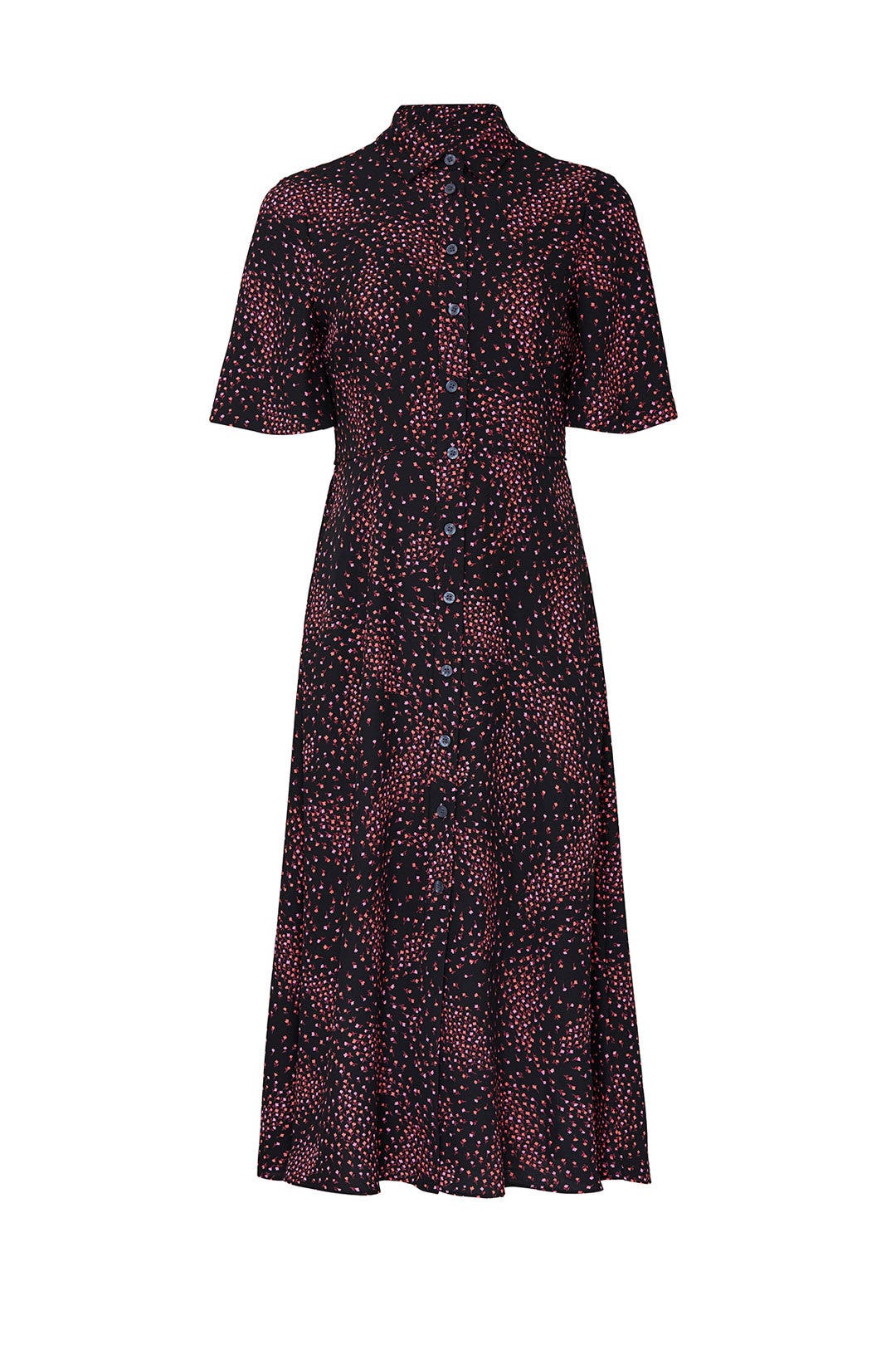 Meadow Smocked Back Shirtdress by kate spade new york 4