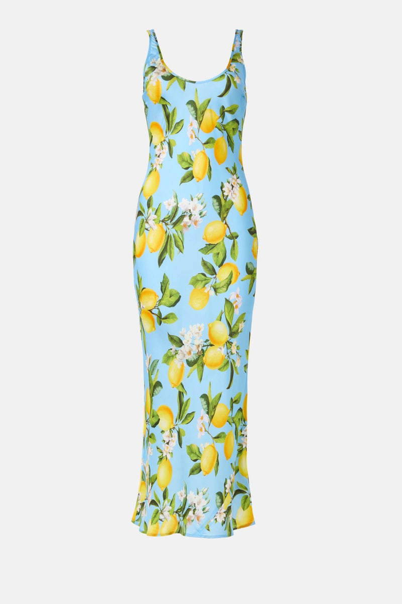 Akiya Tank Dress by L'agence - Photo 4