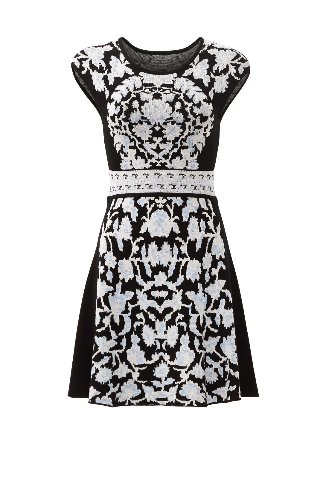 Lost in the Garden Dress by Nanette Lepore