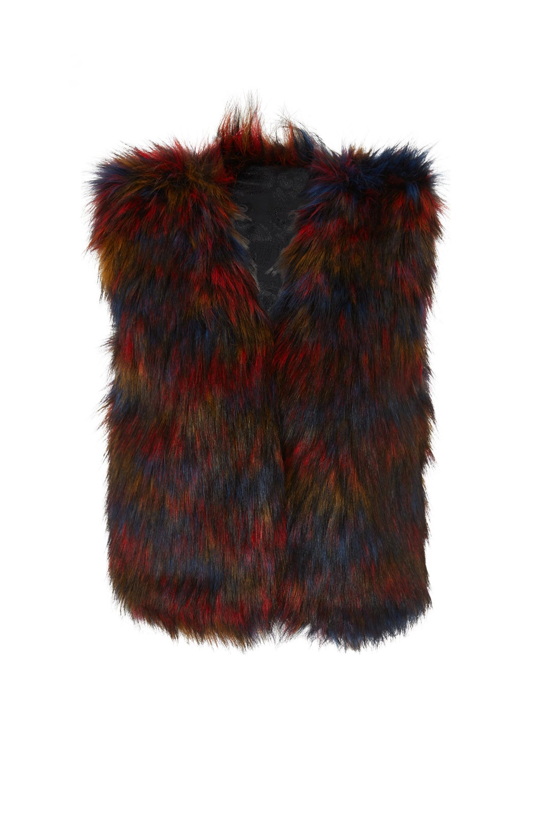 Ramos Faux Fur Vest by RAGA