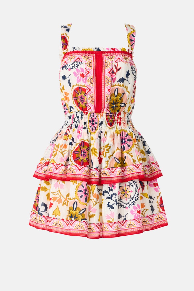 Alicia Mini Dress by Ramy Brook - Photo 4