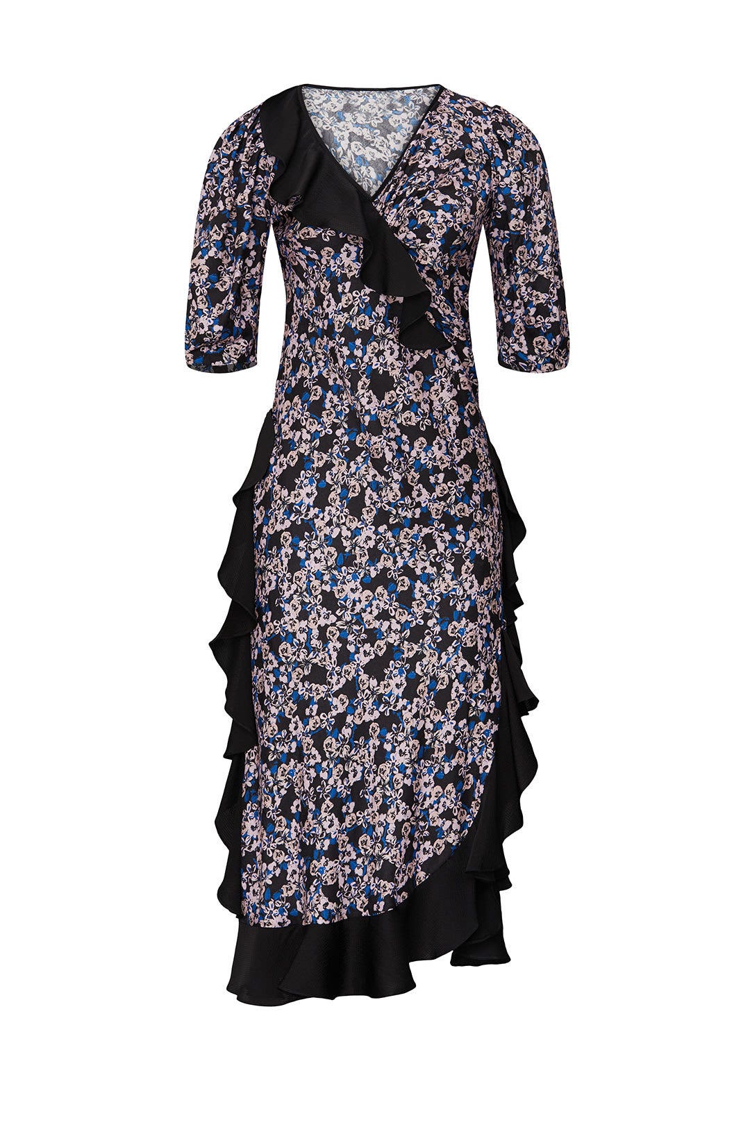 Printed Hanne Dress by Brogger 4