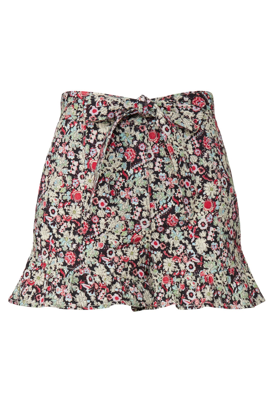 Penny Floral Shorts by Cinq à Sept 4