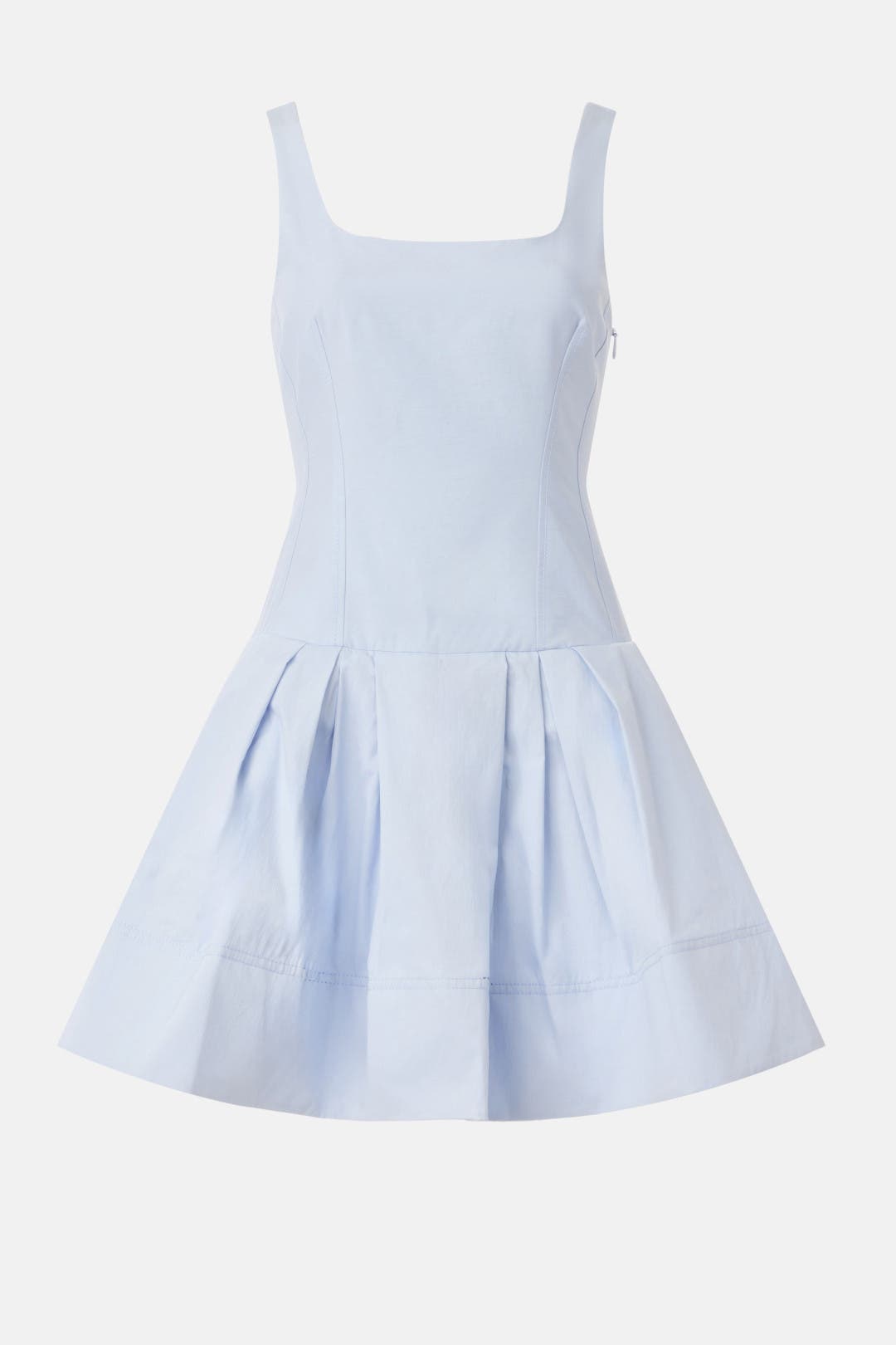 Blue Lucy Mini Dress by SIMKHAI | Rent the Runway