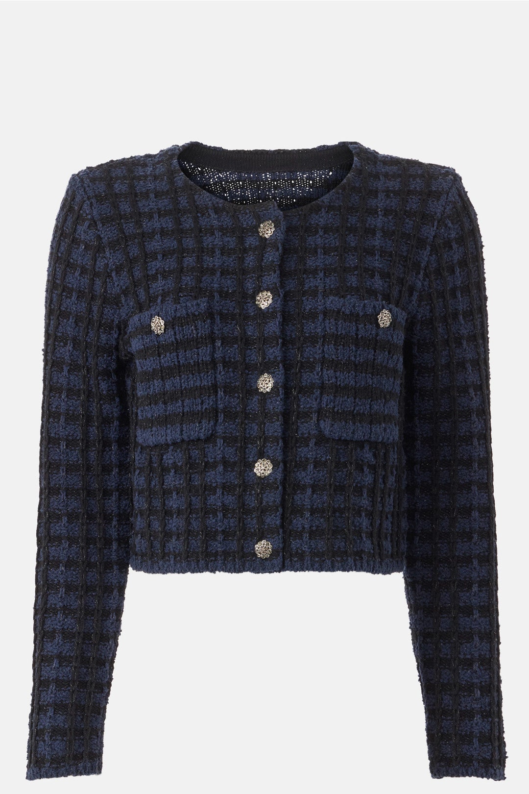 Millie Fluffy Cardigan by L.K. Bennett 4